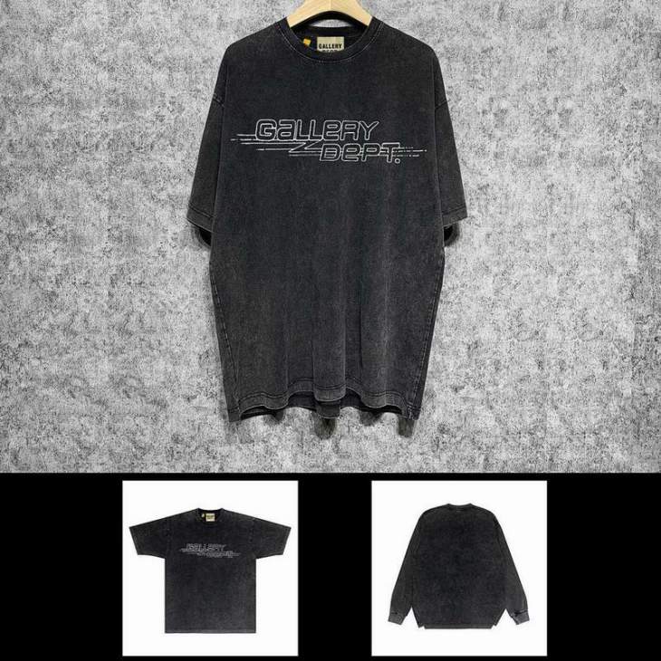 Picture of Gallery Dept T Shirts Short _SKUGalleryDeptS-2XL11trZJGA19013489